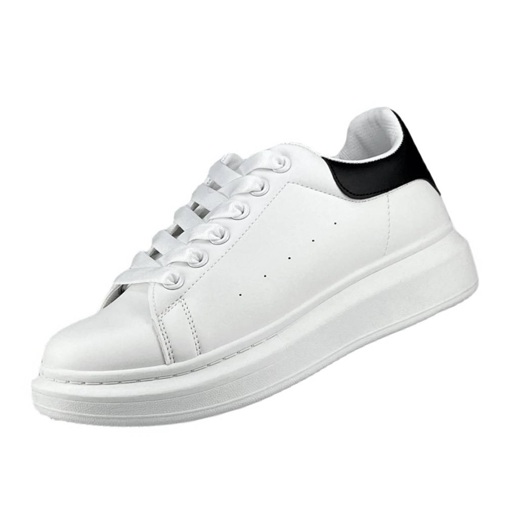  Men's PAOLO  height increasing sneakers+7 CM/2,76 Inches