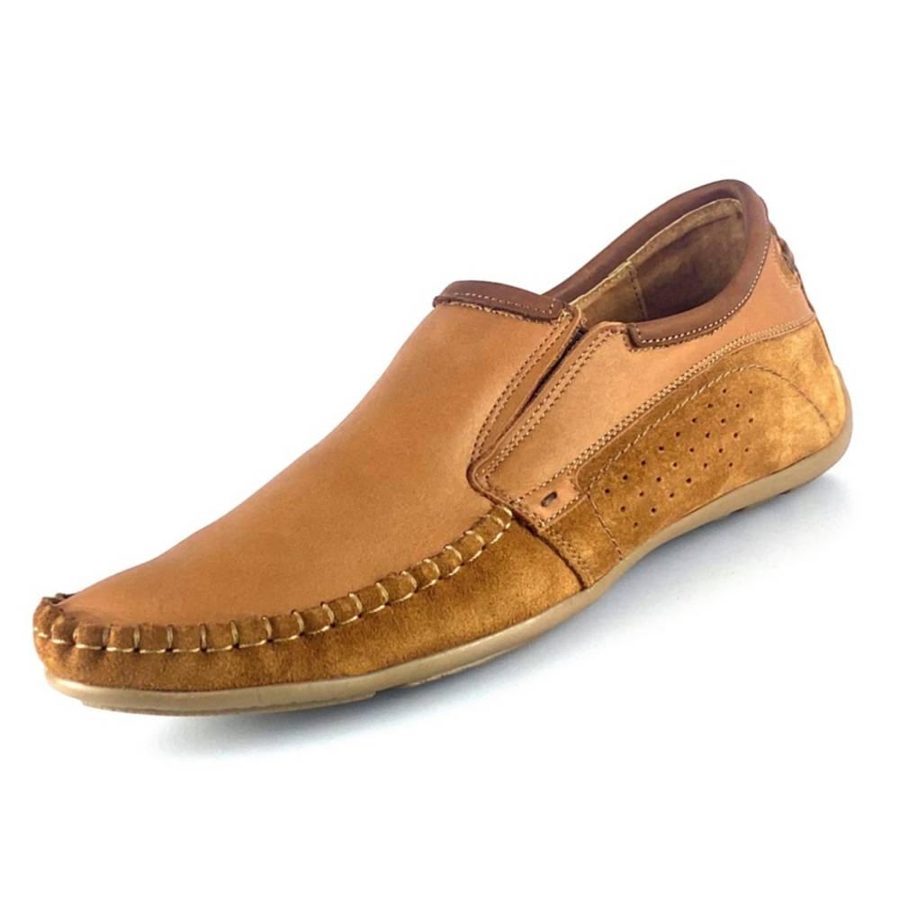  Men's elevator loafers LIGURIA + 2.0 INCHES