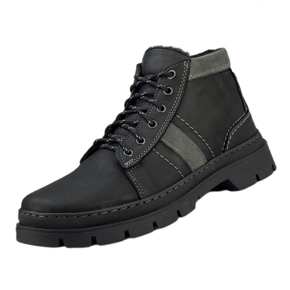 Men's elevator shoes SANTINO from 2.4 to 3.2 INCHES