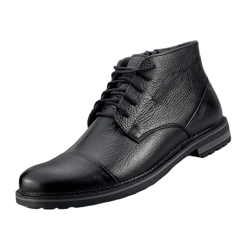 Men's elevator shoes TARANTO from 2.4 to 2.8 INCHES