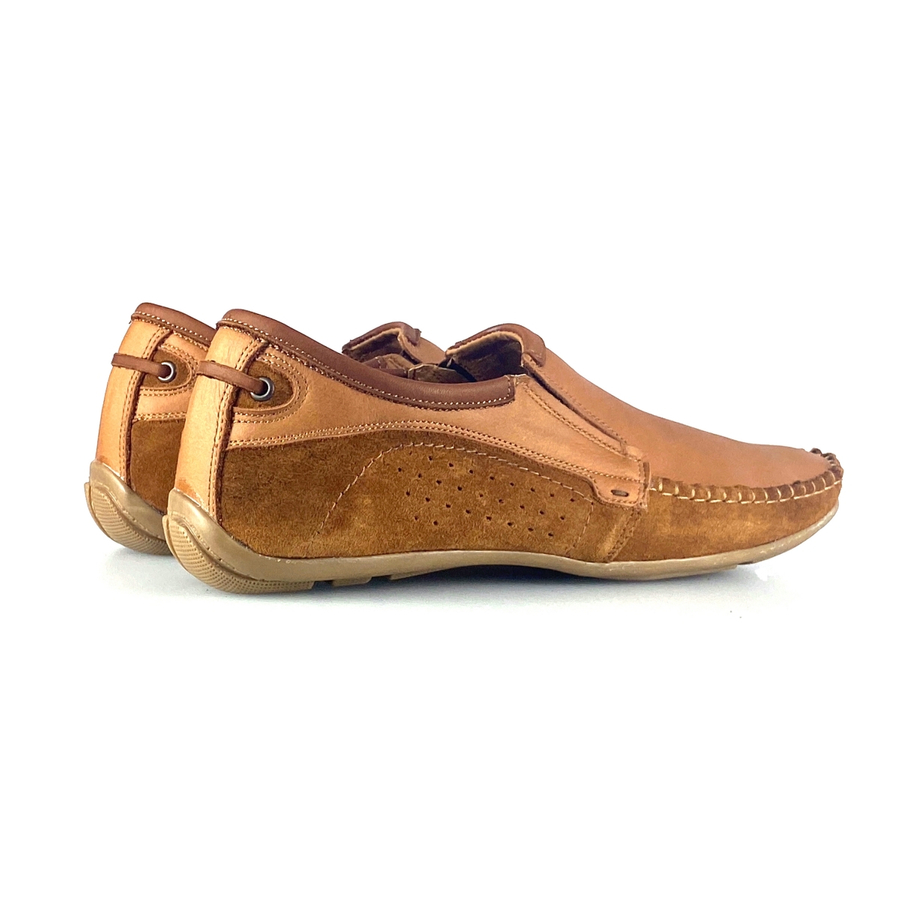  Men's elevator loafers LIGURIA + 2.0 INCHES