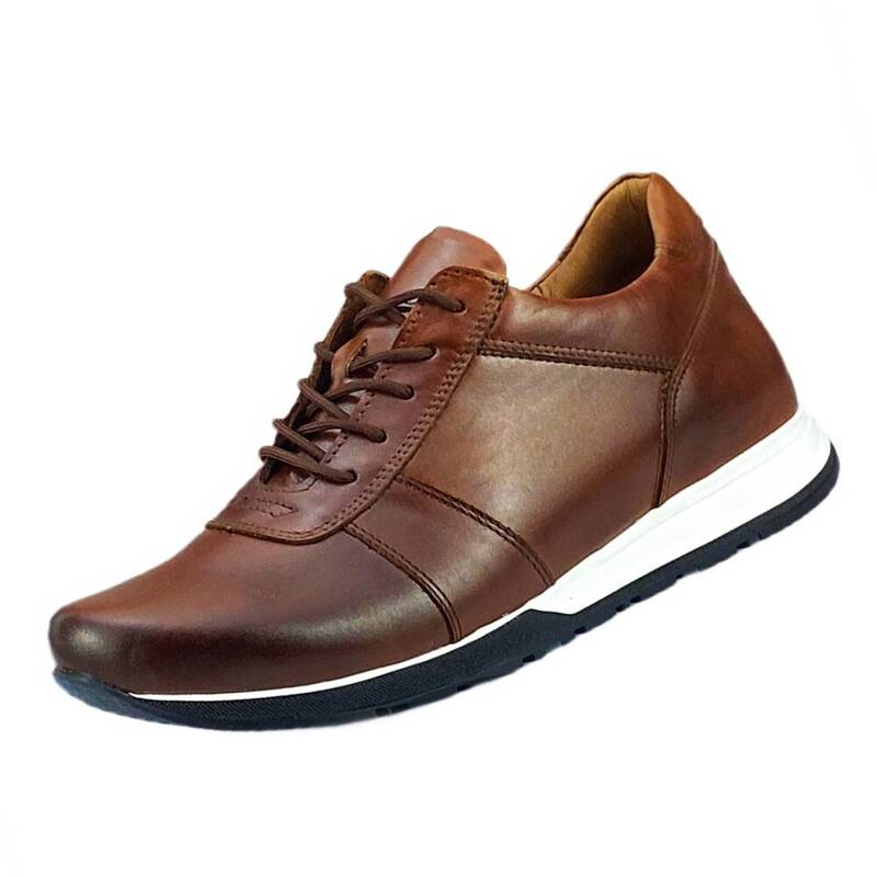 GILBERTO elevator shoes for men +  7 CM/2.76 Inches