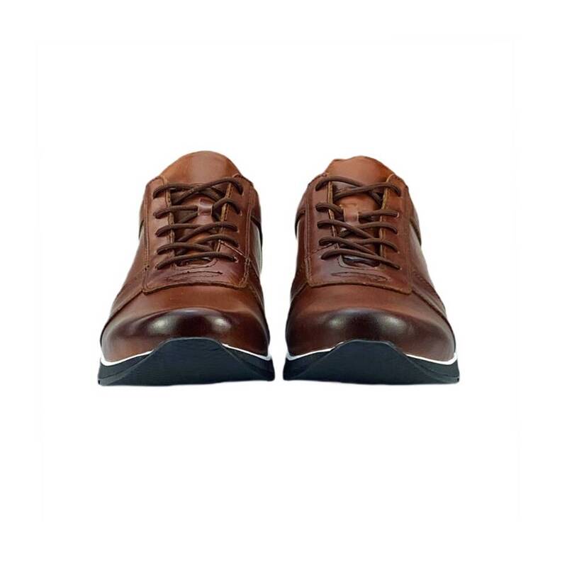 GILBERTO elevator shoes for men +  7 CM/2.76 Inches