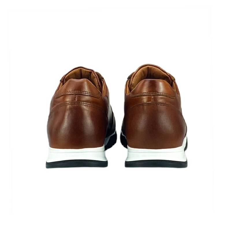 GILBERTO elevator shoes for men +  7 CM/2.76 Inches