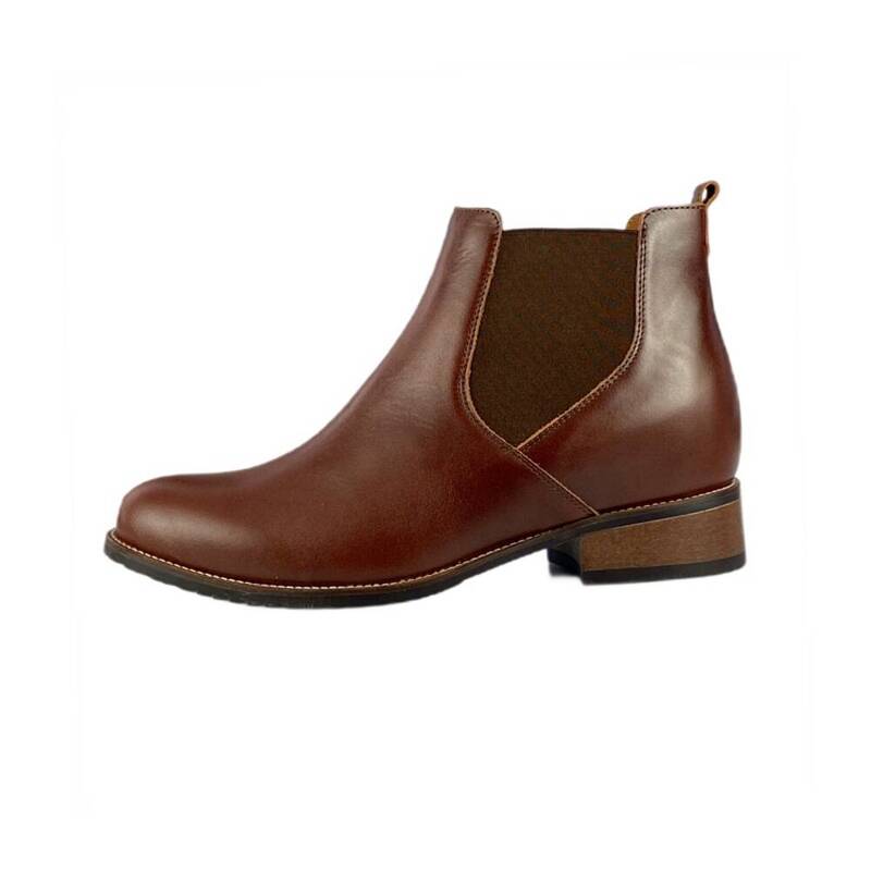 Height Increasing Chelsea Boots RENO from 2.8 to 3.2 INCHES