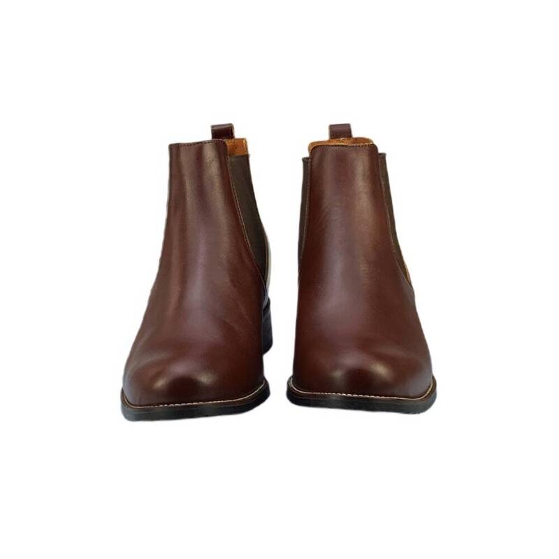 Height Increasing Chelsea Boots RENO from 2.8 to 3.2 INCHES