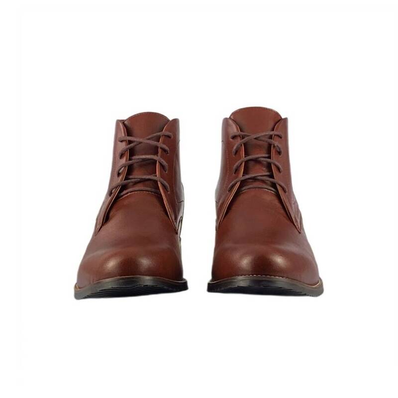 Men's elevator boots PALERMO from 2.8 to 3.2 INCHES