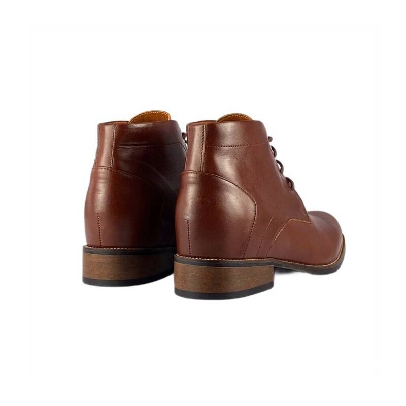 Men's elevator boots PALERMO from 2.8 to 3.2 INCHES