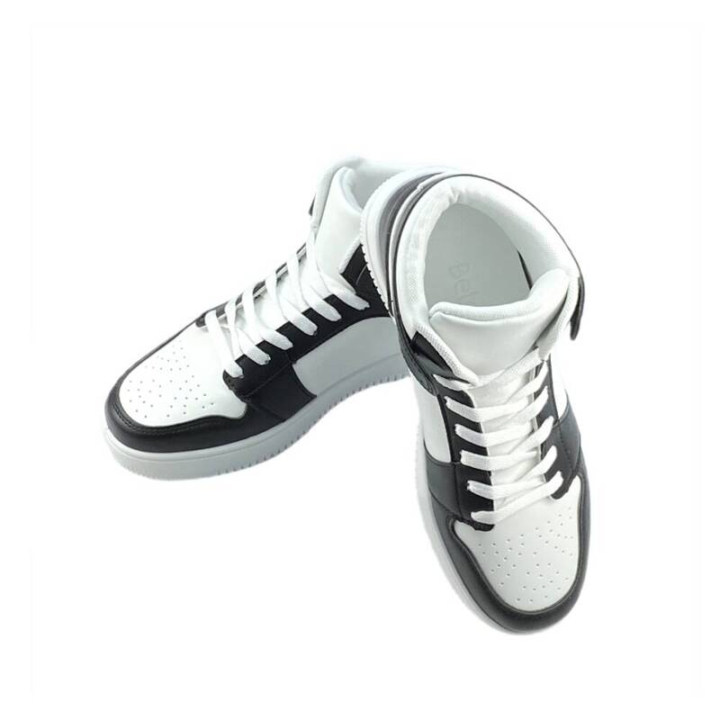 Men's elevator shoes FRANCESCO + 7 CM/2.76 Inches