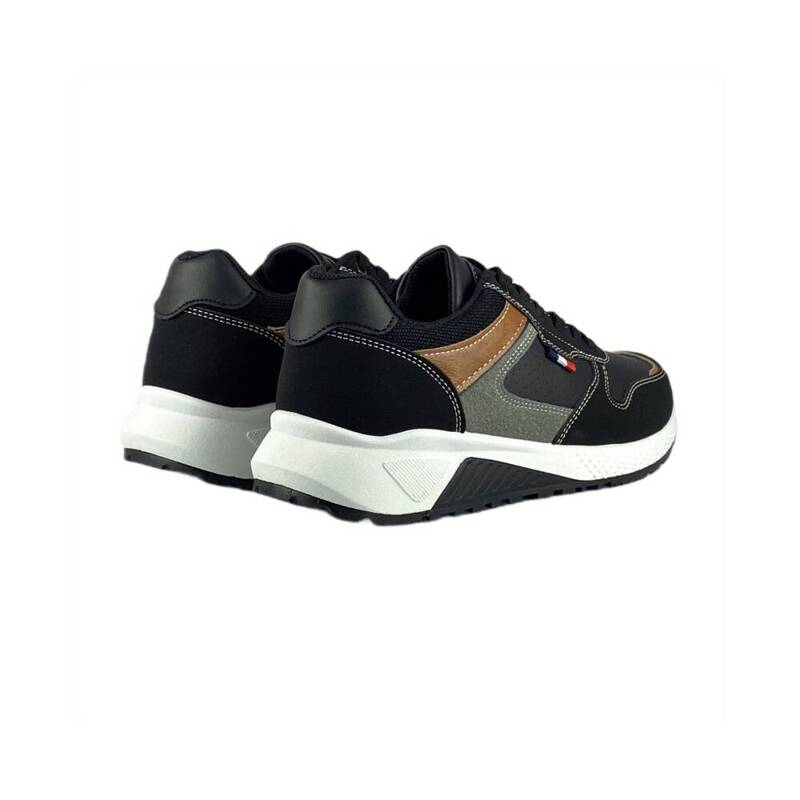 Men's elevator shoes SANTO +7 CM/2.76 Inches