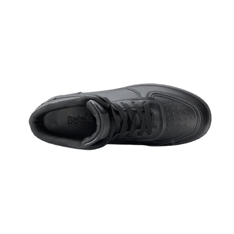 Men's elevator shoes SERGIO +7 CM/2.76 Inches