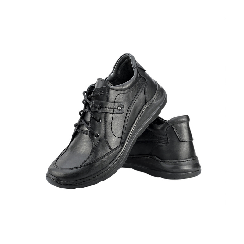 WALTERO Elevator Shoes For Men 6 CM /2,36 Inches