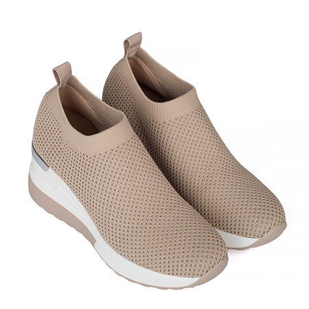 Women's GIOVANNA elevator shoes +10 cm/3.94 Inches