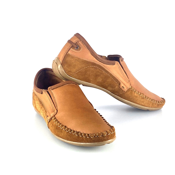  Men's elevator loafers LIGURIA + 2.0 INCHES