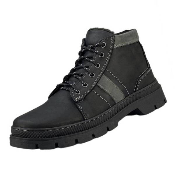  Men's elevator shoes SANTINO from 2.4 to 3.2 INCHES