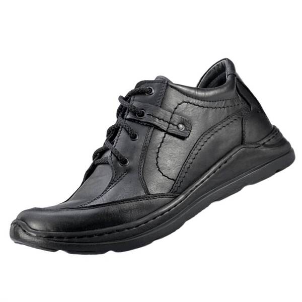 Elevator Shoes For Men WALTERO +2,4 INCHES