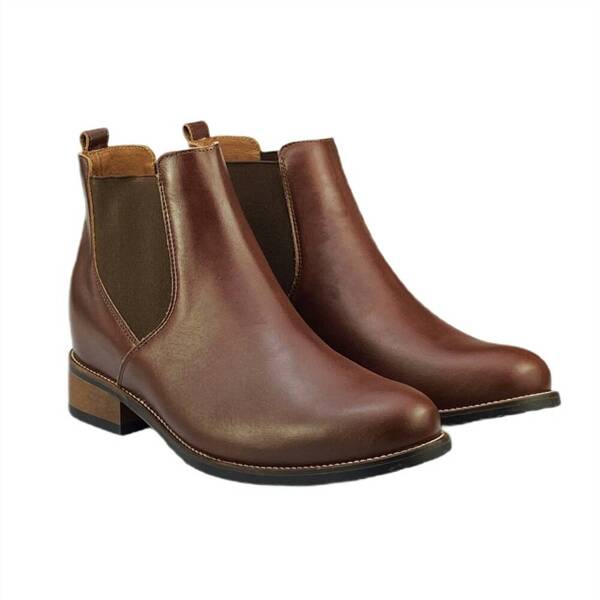 Height Increasing Chelsea Boots RENO from 2.8 to 3.2 INCHES