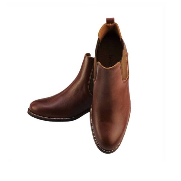 Height Increasing Chelsea Boots RENO from 2.8 to 3.2 INCHES