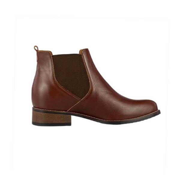 Height Increasing Chelsea Boots RENO from 2.8 to 3.2 INCHES