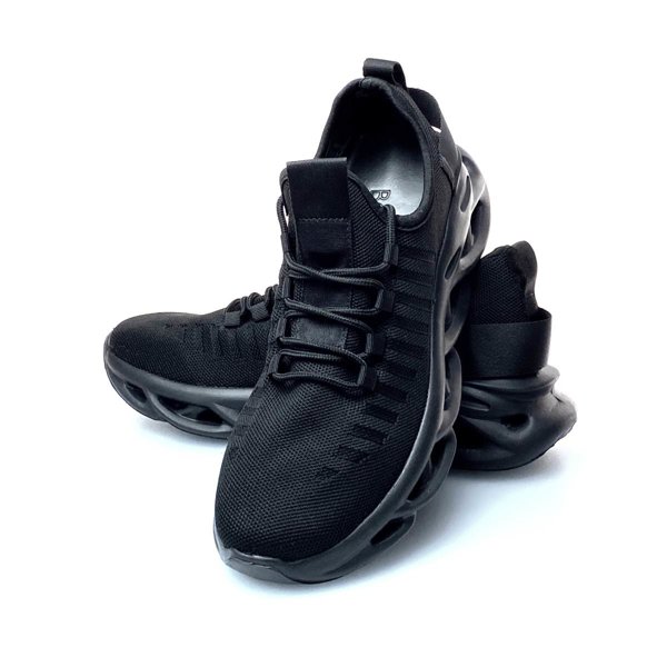 LAZIO Mens High Lift Shoes -Men's Sports Shoes 8 CM / 3,15 Inches