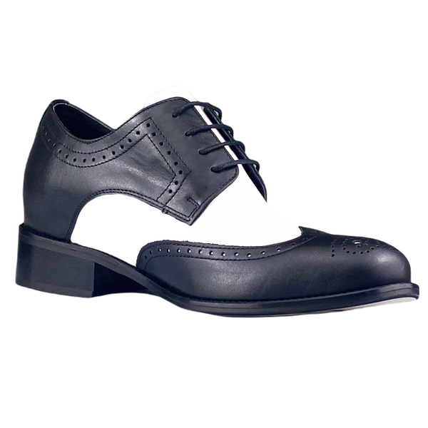 Men's MANTUA + 2.76 INCH/7 CM elevator shoes