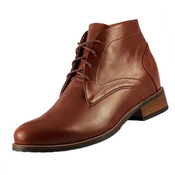 Men's elevator boots PALERMO from 2.8 to 3.2 INCHES