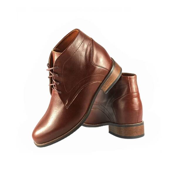 Men's elevator boots PALERMO from 2.8 to 3.2 INCHES