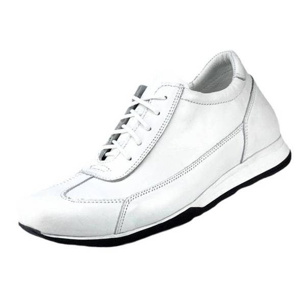 NICOLA  elevator shoes for men  +7 CM/2.76 Inches