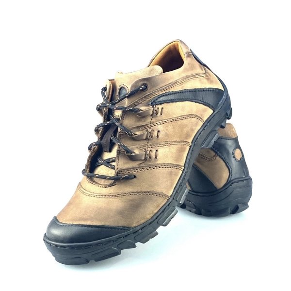 TRIEST + 2.76 INCH/7CM men's elevator shoes