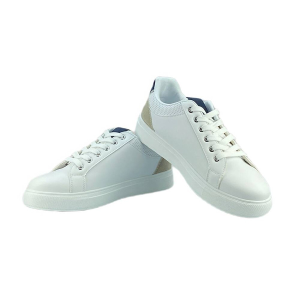 Height increasing sneakers SPEZIA +2.0 INCHES | HIGH UPPER