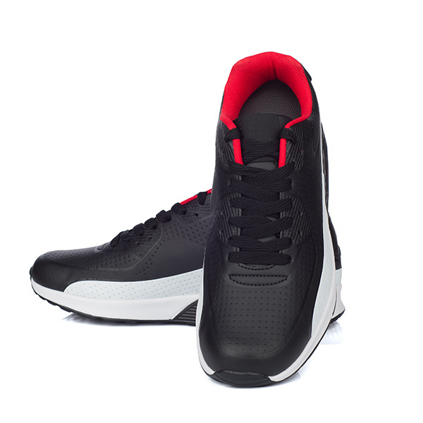 Men's elevator shoes NOVARA +6 CM/2.4 Inches | HIGH UPPER