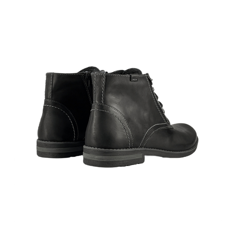 Men's elevator shoes BOOTS VOLTURNO +2,8 INCHES  | BETELLI