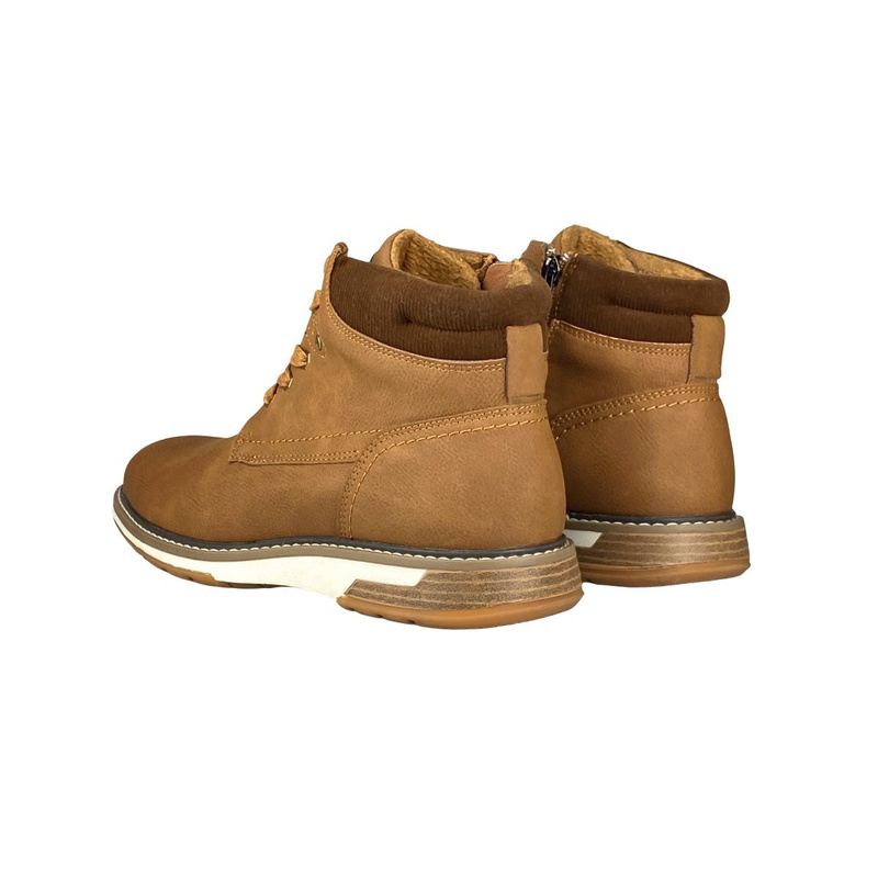 Men's elevator shoes RYAN + 7 CM/2.8 INCHES | HIGH UPPER