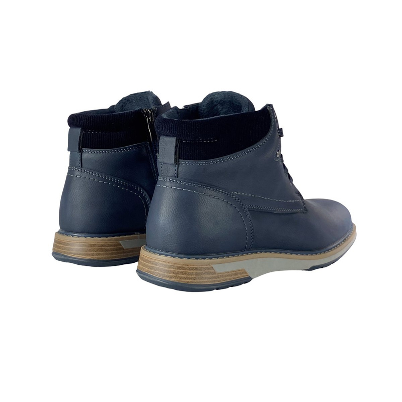 Men's elevator shoes LOGAN + 7 CM/2.8 INCHES | HIGH UPPER