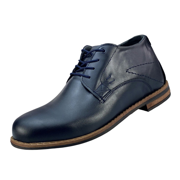 Men's elevator shoes DANILO +7 CM/2.8 INCHES | BETELLI