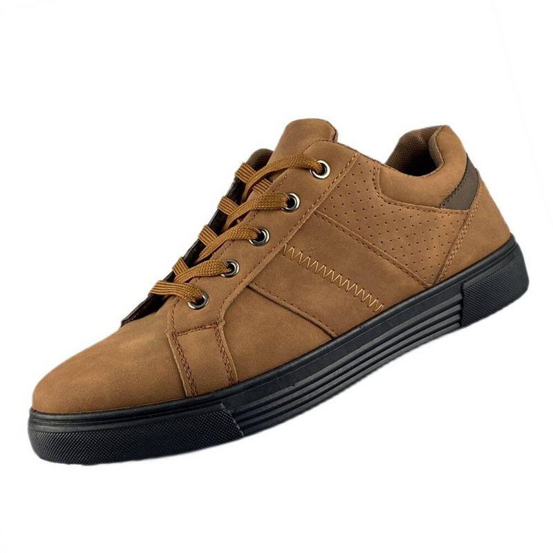 Men's elevator shoes  RICO + 5 CM/1,97 Inches