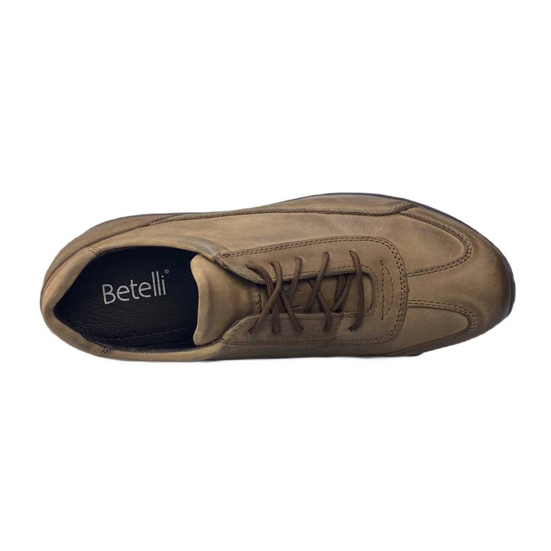  Elevator shoes for men CERTINO + 7 CM/2.8 INCHES | BETELLI