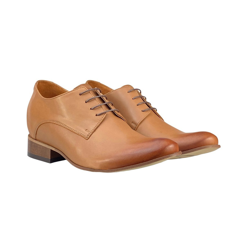 Men's elevator shoes ASTI +7CM/2.8 INCHES | BETELLI