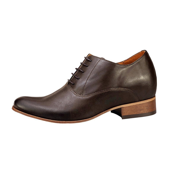 Men's elevator shoes FIRENZE +7CM/2.8 INCHES | BETELLI