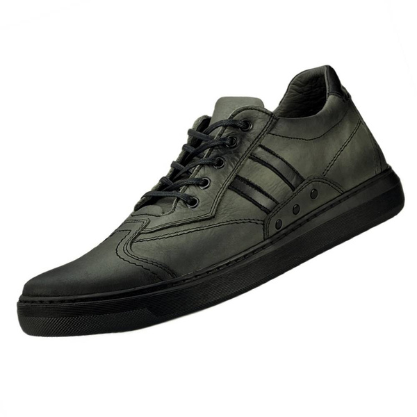 AREZZO Elevator Sneakers - Elevator Shoes For Men 6 CM /2,36 Inches