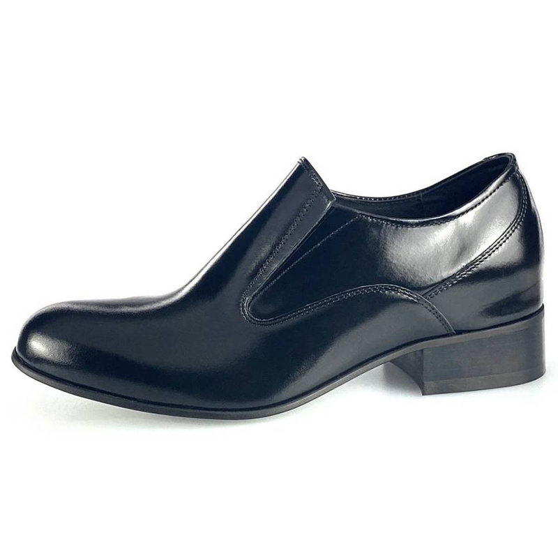 Men's  elevator shoes GENUA  +7 CM/2.8 INCHES | BETELLI