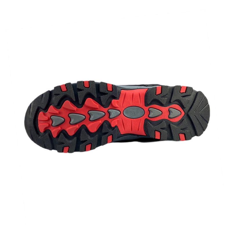 Men's elevator shoes ZANE +6CM/ 2.4 INCHES | HIGH UPPER