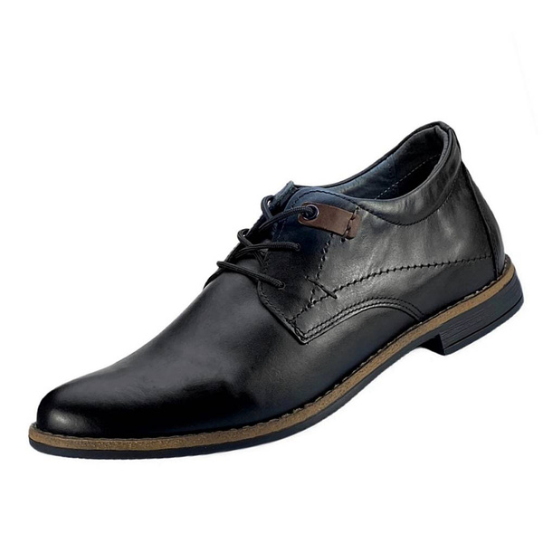 Men's elevator shoes PISA +6 cm/2.36 Inches