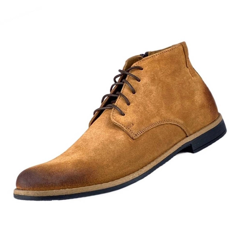 Men's elevator boots SYCILIA 6 CM / 2.4 INCHES | BETELLI