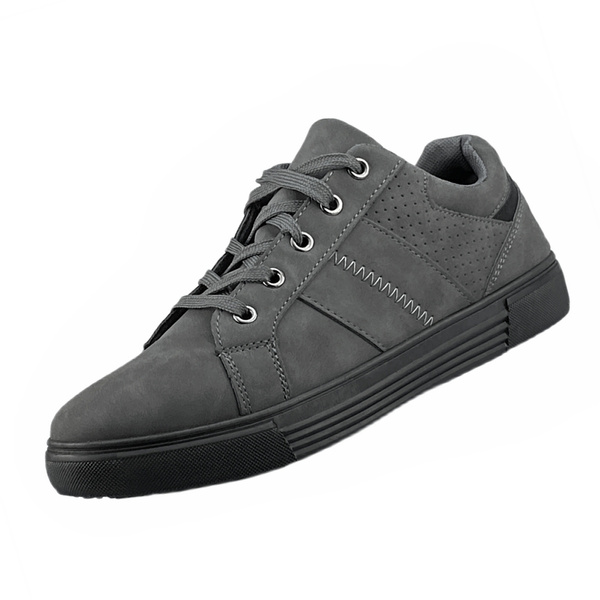 Men's elevator shoes  ADRIANO + 5 CM/1,97 Inches | HIGH UPPER