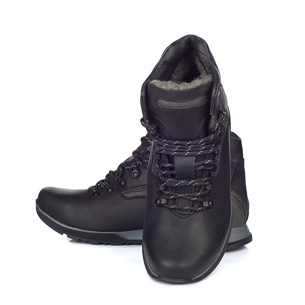 Winter SALVO elevator shoes +2.76 INCH/ 7 CM