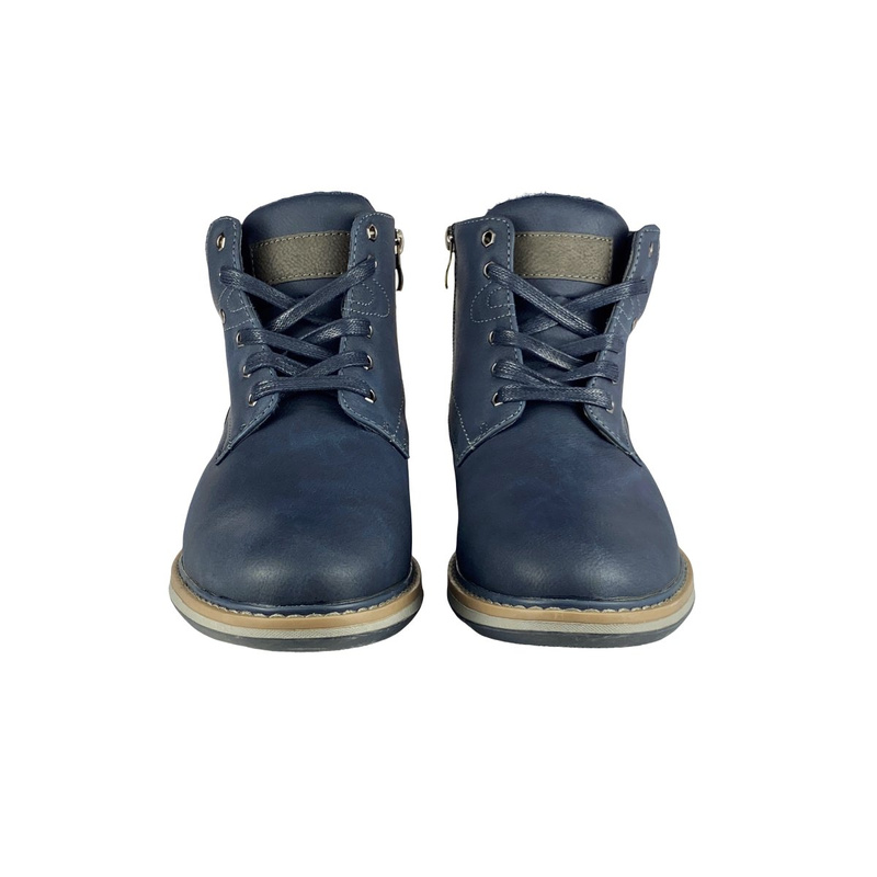Men's elevator shoes LOGAN + 7 CM/2.8 INCHES | HIGH UPPER