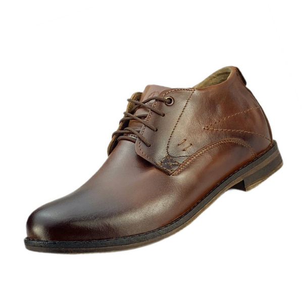 Men's elevator shoes FONTANA +6 CM/2.4 INCHES | BETELLI