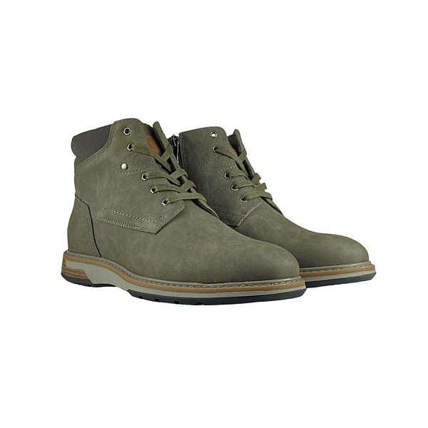 Men's elevator shoes HENRY + 7 CM/2.8 INCHES | HIGH UPPER