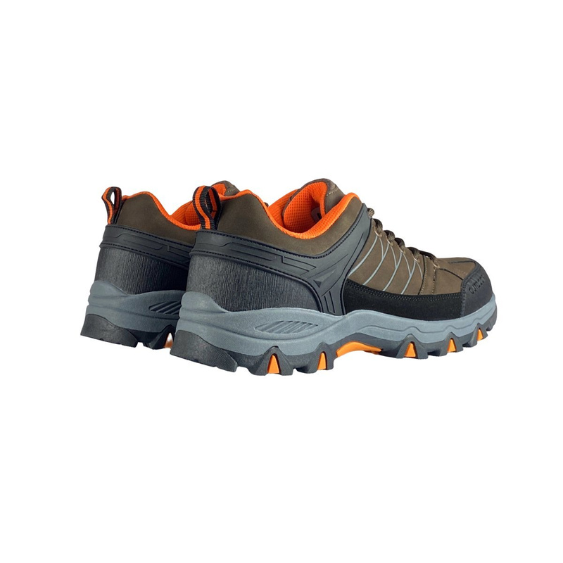 Men's elevator shoes JORDAN +6CM/ 2.4 INCHES | HIGH UPPER